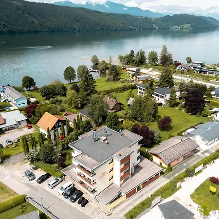 Гостевой дом Gfoeller Добриах