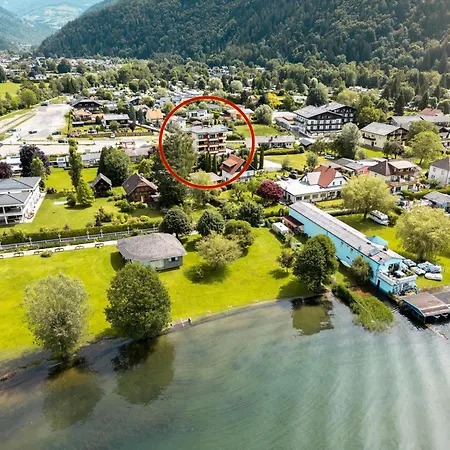 Gfoeller 4* Добриах