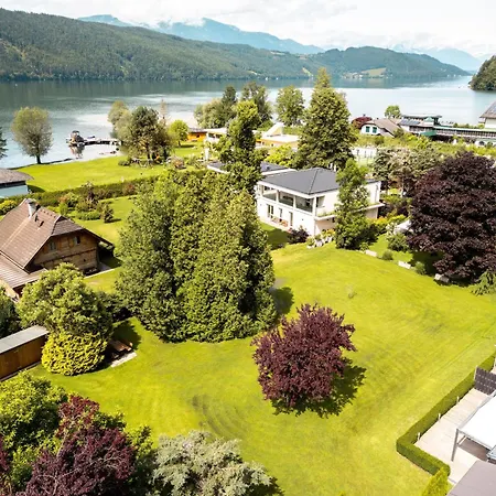 Gfoeller Гостевой дом Добриах