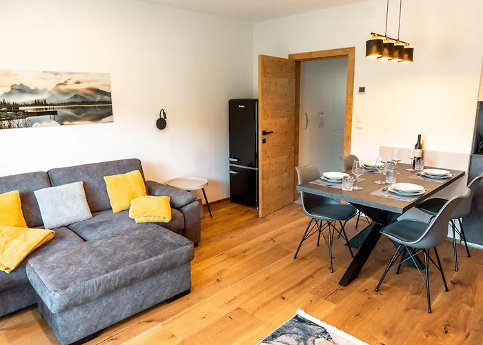 Pensjonat Gfoeller Döbriach