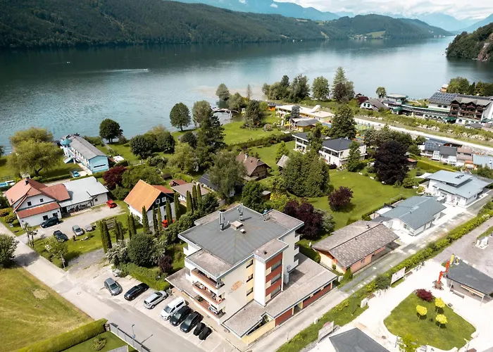 Pensjonat Gfoeller Döbriach