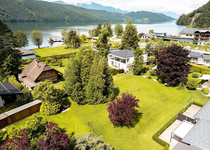 Gfoeller Pensjonat Döbriach