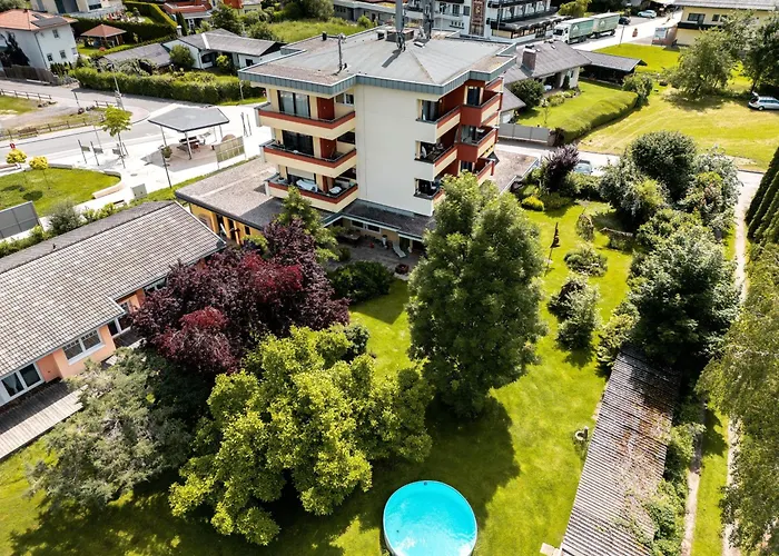 Pensjonat Gfoeller Döbriach